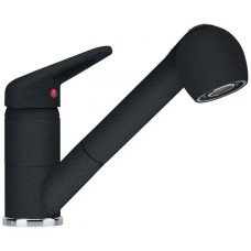 Franke Prince II Pull-Out Spray Onyx латунний кран
