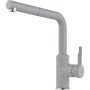 Висувний кран Franke Urban Stone Grey Brass