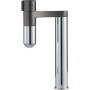 Franke Vital Chrome/Gun Metal Brass Tap