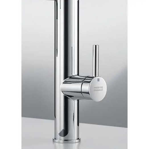 Franke Vital Semi-Pro Chrome/Gun metal латунний кран