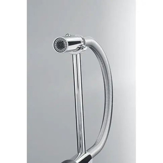 Franke Vital Semi-Pro Chrome/Gun metal латунний кран