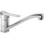 Мітчик KFA Armatura Arura Leonit 5313-915-00 Chrome латунь