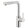 Кран KFA Arura Duero Basic 6623-110-22 Inox Нержавіюча сталь