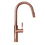 Globalo Divio Tap Copper Brass/Pvd