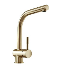 Змішувач Globalo Lobio Light Gold Brass/Pvd