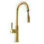Змішувач Globalo Divio Gold Brass/Pvd