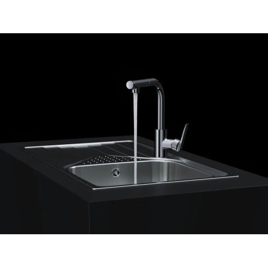 Teka In 938 Plus Chrome латунний кран
