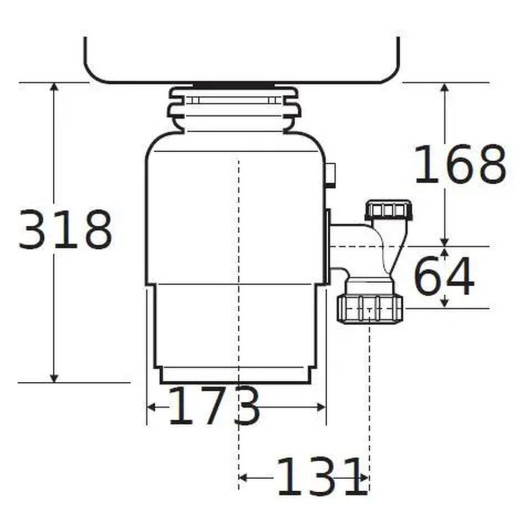 М'ясорубка Teka TR 550