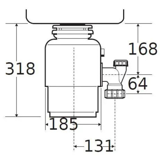 М'ясорубка Teka TR 750