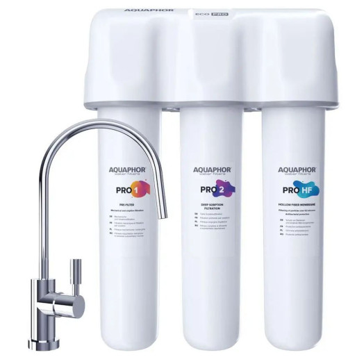 Система фільтрації води Aquaphor Eco Pro