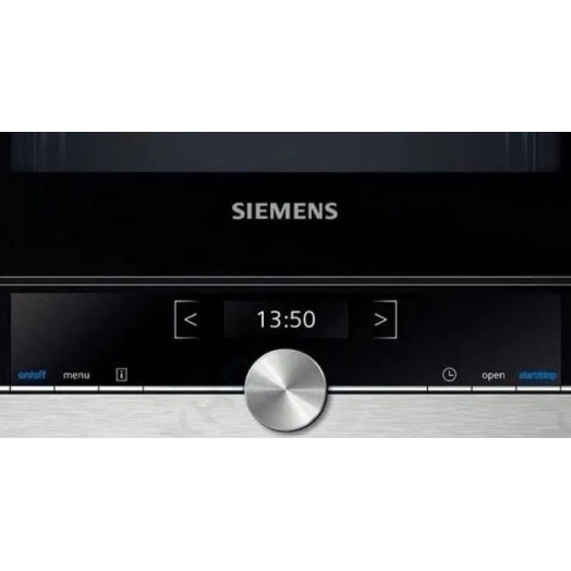 Мікрохвильова піч Siemens BF634LGS1