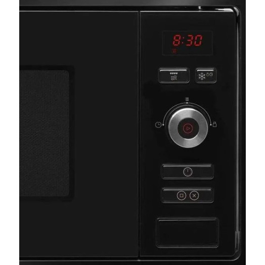 Мікрохвильова піч гриль Amica AMMB20E1GB