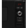 Мікрохвильова піч гриль Amica AMMB20E1GB