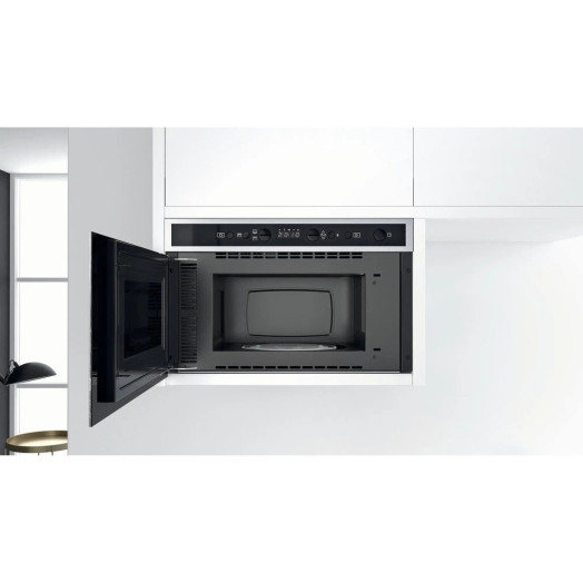 Мікрохвильова піч Whirlpool W6 MN840 W Collection Grill