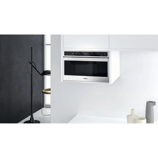 Мікрохвильова піч Whirlpool W6 MN840 W Collection Grill