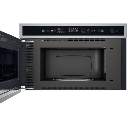 Мікрохвильова піч Whirlpool W6 MN840 W Collection Grill
