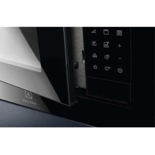 Мікрохвильова піч Electrolux LMS4253TMX Grill