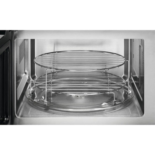 Мікрохвильова піч Electrolux KMFD264TEX Гриль
