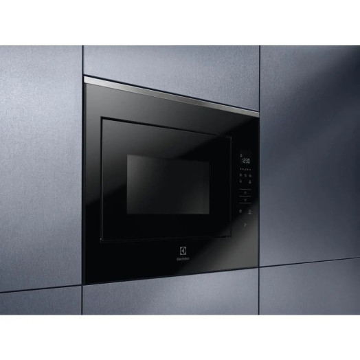 Мікрохвильова піч Electrolux KMFD264TEX Гриль