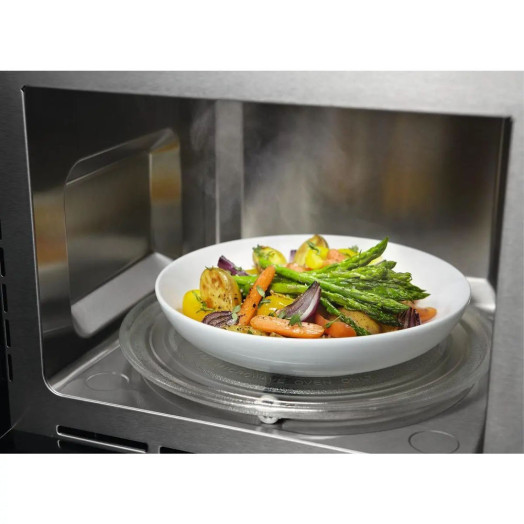 Мікрохвильова піч Electrolux KMFD264TEX Гриль