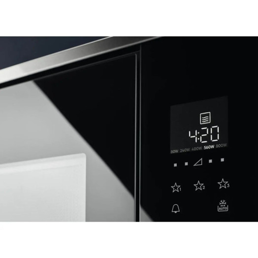 Мікрохвильова піч Electrolux 300 LMS2203EMX