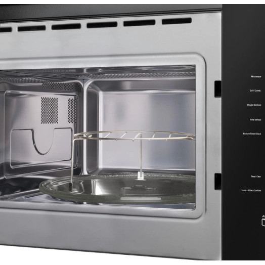 Мікрохвильова піч Amica AMMB25E2SGB X-Type Grill