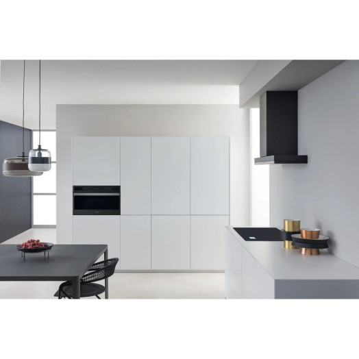 Мікрохвильова піч Whirlpool W6 MD440 BSS Гриль