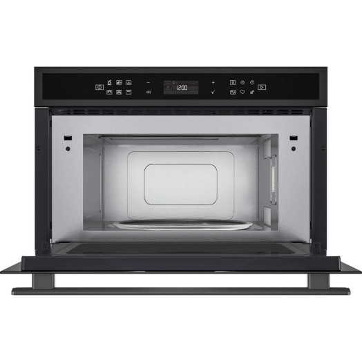 Мікрохвильова піч Whirlpool W6 MD440 BSS Гриль