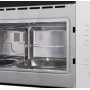Мікрохвильова піч Amica AMMB25E2SGW X-Type Grill