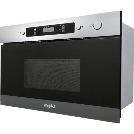 Мікрохвильова піч Whirlpool AMW 4900/IX