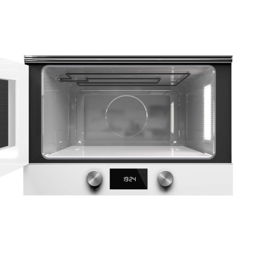 Мікрохвильова піч Teka ML 8220 BIS L Гриль Біла міська
