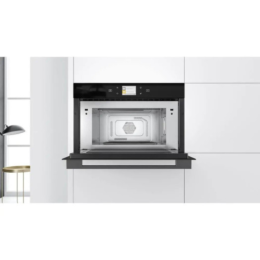 Мікрохвильова піч Whirlpool W9 MD260 BSS Гриль