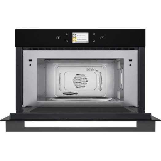 Мікрохвильова піч Whirlpool W9 MD260 BSS Гриль