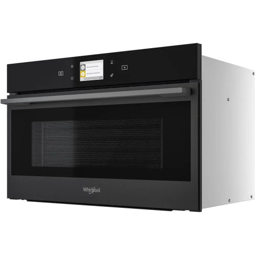 Мікрохвильова піч Whirlpool W9 MD260 BSS Гриль