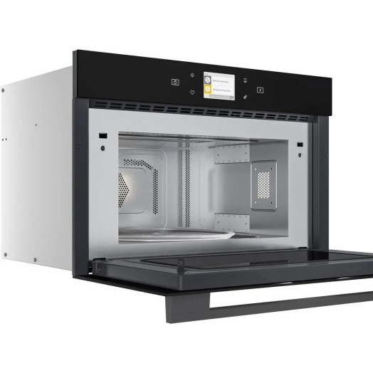 Мікрохвильова піч Whirlpool W9 MD260 BSS Гриль
