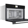 Мікрохвильова піч Whirlpool W9 MD260 BSS Гриль