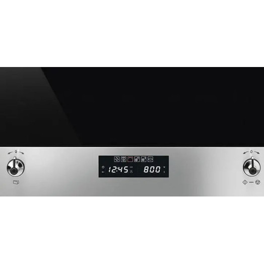 Мікрохвильова піч Smeg Classica MP322X1 Grill