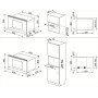 Мікрохвильова піч Smeg Classica MP322X1 Grill