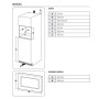 Гриль для мікрохвильової печі Samsung MG23A7013CB