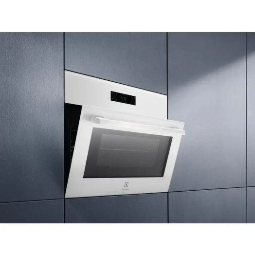Мікрохвильова піч Electrolux 600 EVM8E08V Гриль