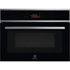 Мікрохвильова піч Electrolux EVM8E08X Grill
