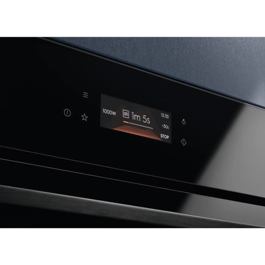 Мікрохвильова піч Electrolux EVM8E08Z Grill