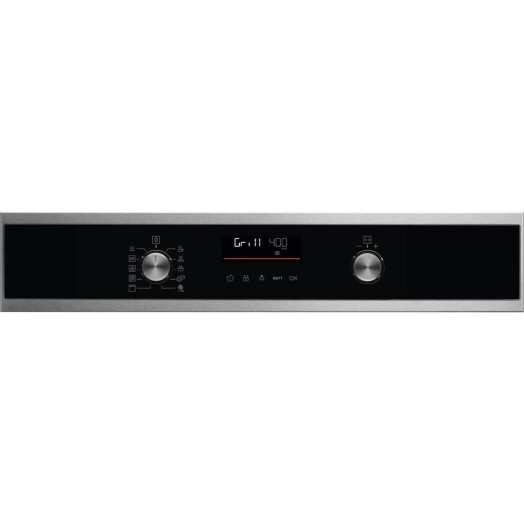 Мікрохвильова піч Electrolux EVM6E46X Grill