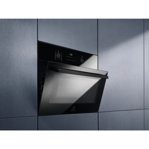 Мікрохвильова піч Electrolux EVM6E46Z Гриль