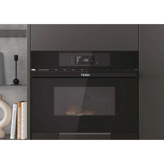 Мікрохвильова піч Haier Series 2 HWO45NB2H0B1 Гриль