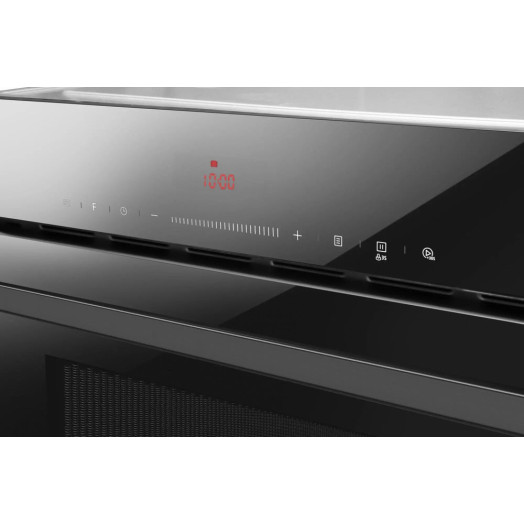 Мікрохвильова піч гриль Amica AMMB34E2GB