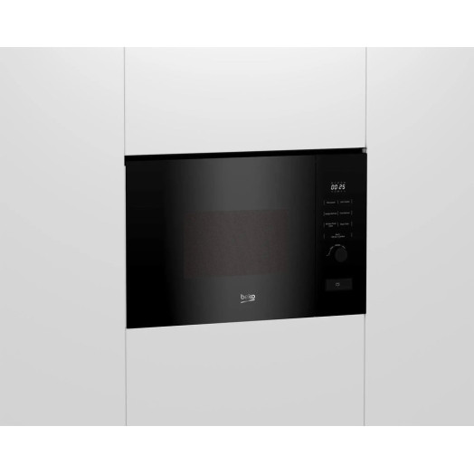 Мікрохвильова піч Beko b300 BMGB 20212 B Grill