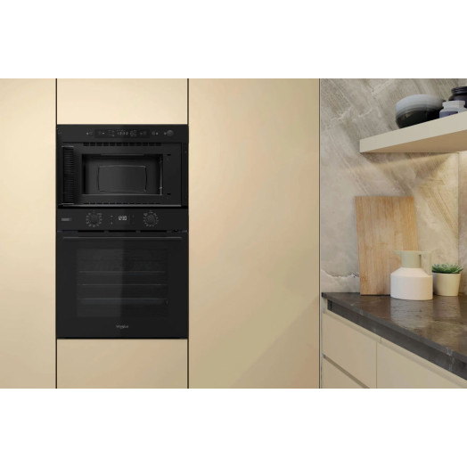 Мікрохвильова піч Whirlpool MBNA920B Grill