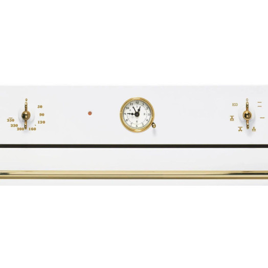 Електрична духовка Smeg Coloniale S-SF800B Convection White
