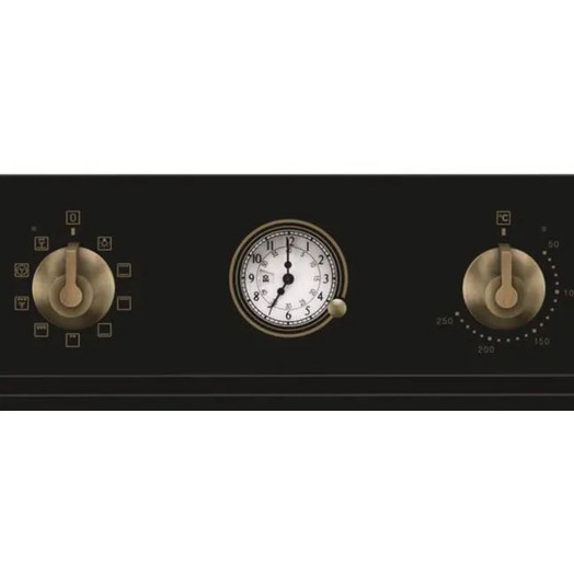 Електрична духовка Electrolux 600 SurroundCook EOA5220AOR Convection Black